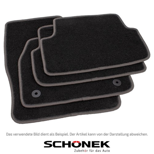 Schönek veloursmatten - schÖnek,