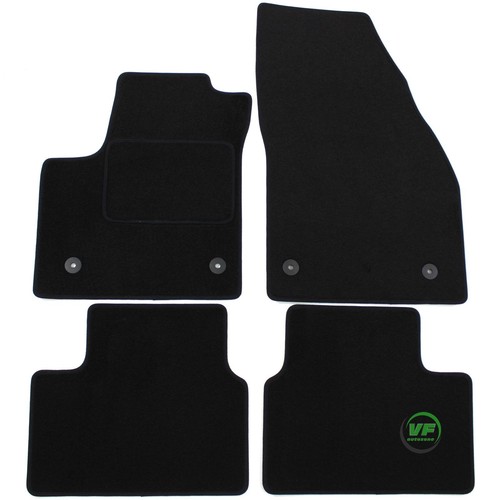 Velour fußmatten autotepiche - velour,