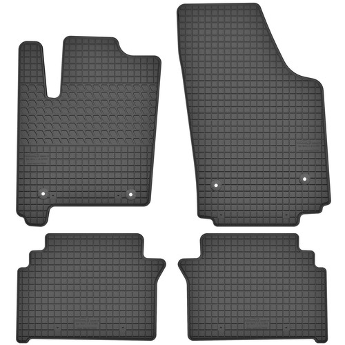 Fußmatten kompletset set - fußmatten,