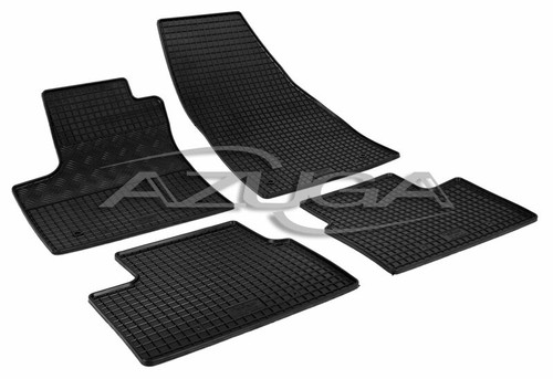 Gummimatten für opel meriva - für, b